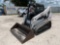 2016 Bobcat T650 Skid Steer Track Loader