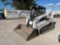 2016 Bobcat T650 Skid Steer Track Loader