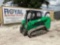 2016 Bobcat T550 Skid Steer Track Loader