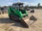 2014 Takeuchi TL8 Skid Steer Compact Track Loader