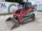 2018 Takeuchi TL8 Track Loader Skid Steer