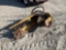 Ride-On Skid Steer Trencher Attachment
