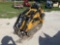 Vermeer S650TX Ride-On Skid Steer Track Loader