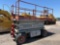 2007 SkyJack 4x4 SJ 7135 Scissor Lift Work Platform