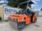 2012 Hamm HD 70 Articulated Tandem Drum Roller