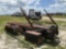 2000 Galbreath 60,000LB Rolloff body