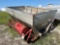 Fertilizer Spreader Truck Body