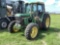 John Deere 6400 4WD Tractor