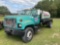 1990 GMC C7000 Topkick Septic Tank Truck