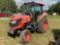 Kubota 6060F 2WD Agricultural Tractor