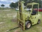 Clark Forklift