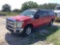 2014 Ford F-250 Pickup Truck