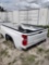 Late Model Chevrolet Silverado Pickup Truck Bed