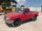 1997 Ford Ranger Step Side Pickup Truck