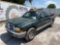 2001 Dodge Dakota Ext. Cab Pickup Truck