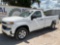 2021 Chevrolet Silverado Pickup Truck