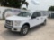 2017 Ford F-150 4x4 Crew Cab Pickup Truck