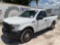 2015 Ford F-150 Pickup Truck