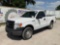 2013 Ford F-150 4x4 Pickup Truck