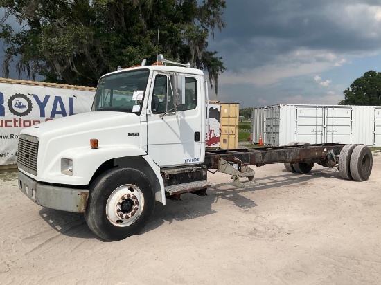 1999 Freightliner FL70 Cab and Chassis