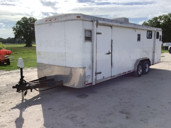 2006 Forest River 24ft T/A Cargo Mate Trailer