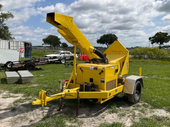 2006 Wood Chuck Towable Wood Chipper