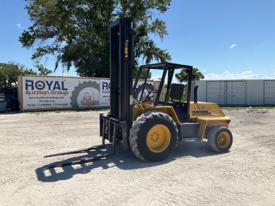 Lift King 6M2 6,000LB Rough Terrain Forklift