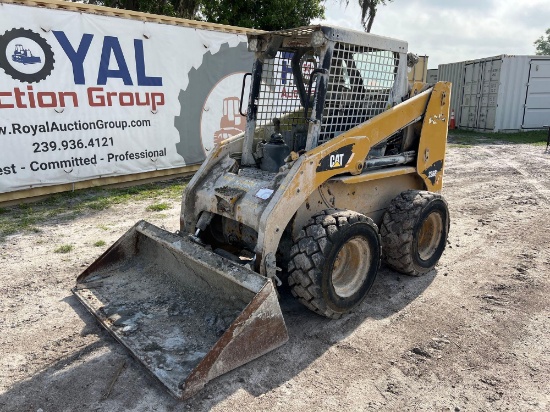 2013 Caterpillar 236B3 Skid Steer Loader