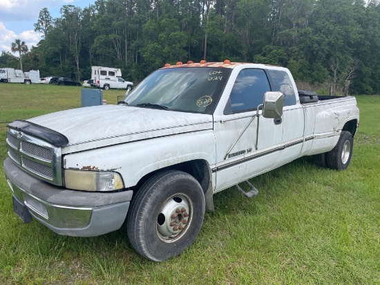 1995 Dodge Ram 3500 Pickup Truck