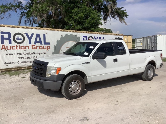 2013 Ford F-150 Pickup Truck