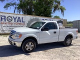 2012 Ford F-150 Pickup Truck