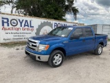 2013 Ford F-150 Crew Cab Pickup Truck