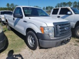 2012 Ford F-150 Pickup Truck
