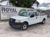 2008 Ford F-150 Extended Cab Pickup Truck
