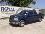 2007 Ford F-150 Pickup Truck
