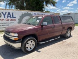 2000 Chevrolet Silverado Ext. Cab Pickup Truck
