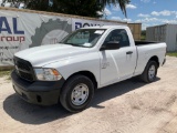 2019 Dodge Ram 1500 Pickup Truck