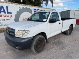 2006 Toyota Tundra Pickup Truck