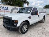 2009 Ford F-250 Pickup Truck