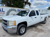 2008 Chevrolet Silverado 2500HD Ext. Cab Pickup Truck