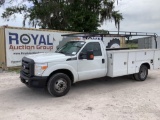 2012 Ford F-350 Service Pickup Truck