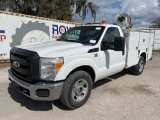 2011 Ford F-350 Service Truck
