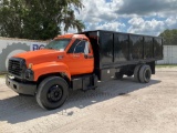 1998 GMC C7500 Dump Truck