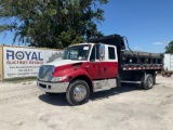 2006 International 4300 Dump Truck