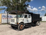 2002 International 4700 Forestry Dump Truck