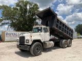 1997 Mack RD690S T/A Dump Truck