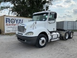 2006 Freightliner Columbia 120 T/A Semi Truck