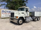 2008 Mack CHU613 T/A Day Cab Semi Truck