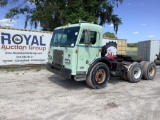 1997 Peterbilt 320 T/A Cabover Semi Truck
