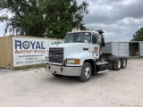 1996 Mack CH613 T/A Day Cab Winch Truck